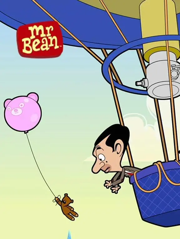 《憨豆先生动画版第4季》影评：经典回归！还是熟悉的味道，还是熟悉的憨豆！