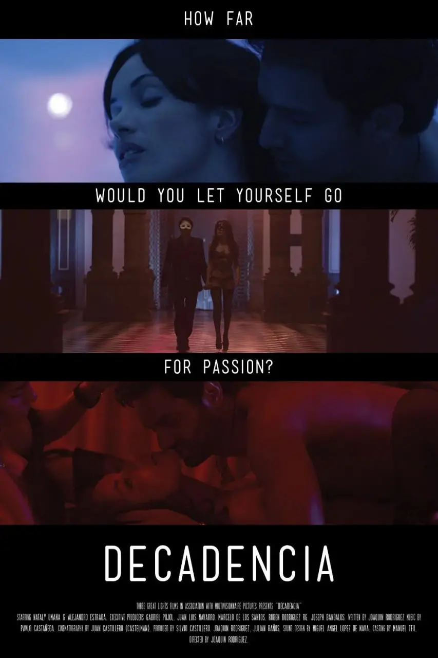 《堕落色戒》：欲望与禁忌的华丽陷阱，一场挑战道德底线的爱欲纠缠！