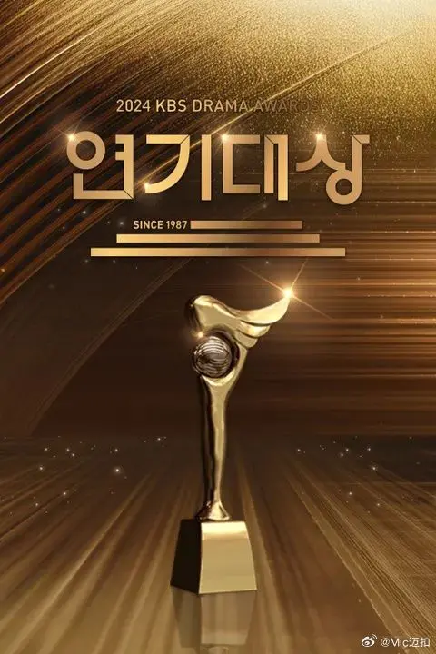 2024 KBS演技大赏：星光熠熠的夜晚，谁将问鼎视帝视后？精彩瞬间全回顾！