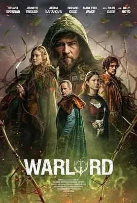 《Warlord》：权力、信仰与背叛的史诗巨作，战争阴影下的人性拷问！