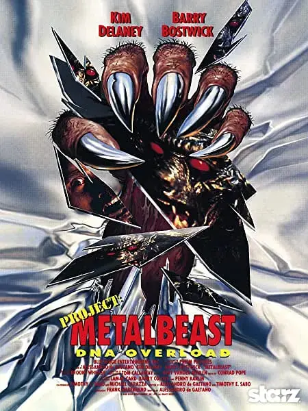 《铁血人狼》：硬汉的末世求生，血与火的洗礼 | 动作科幻电影深度评测