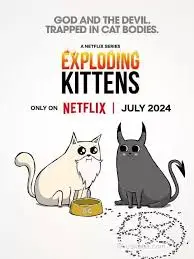 《爆炸猫》：当童年回忆被炸成碎片，你能否拼凑出岁月的童话？