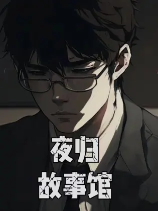《夜归故事馆》：当深夜的灯光照亮尘封的秘密，一场关于救赎与遗忘的暗夜童话